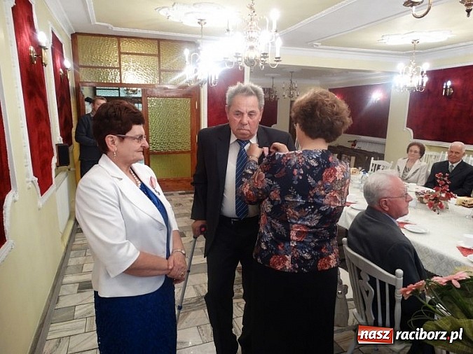 Zdjęcie w galerii na portalu naszraciborz.pl: Złote gody w Kuźni Raciborskiej wiadomości z regionu