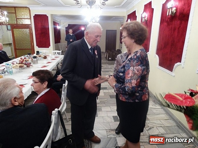 Zdjęcie w galerii na portalu naszraciborz.pl: Złote gody w Kuźni Raciborskiej wiadomości z regionu