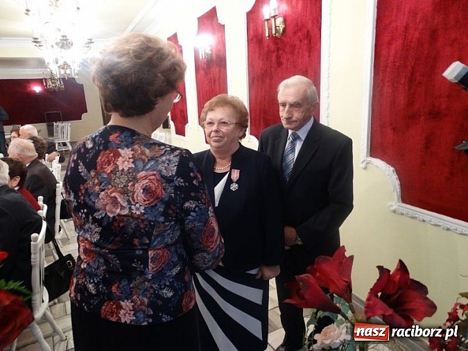 Zdjęcie w galerii na portalu naszraciborz.pl: Złote gody w Kuźni Raciborskiej wiadomości z regionu