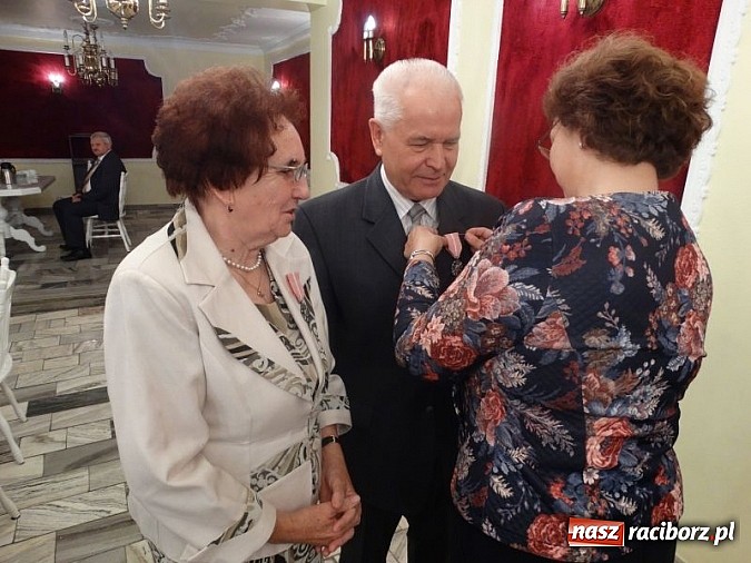 Zdjęcie w galerii na portalu naszraciborz.pl: Złote gody w Kuźni Raciborskiej wiadomości z regionu