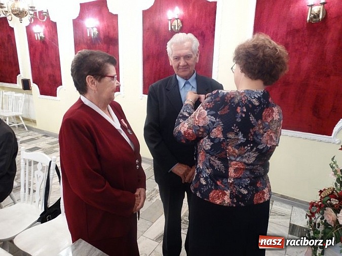 Zdjęcie w galerii na portalu naszraciborz.pl: Złote gody w Kuźni Raciborskiej wiadomości z regionu