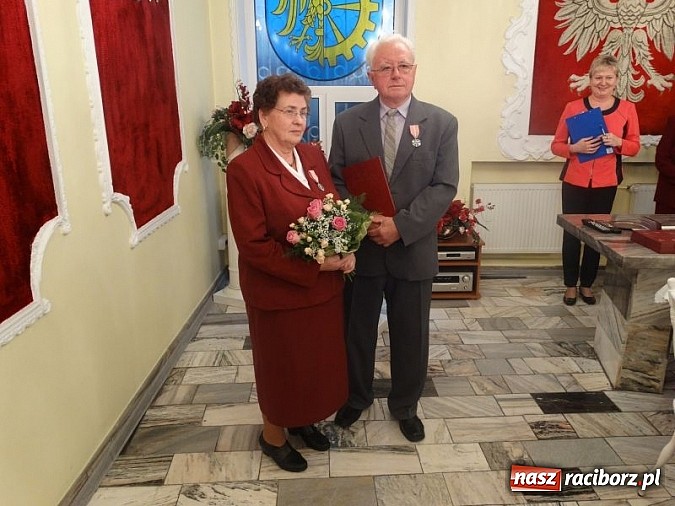 Zdjęcie w galerii na portalu naszraciborz.pl: Złote gody w Kuźni Raciborskiej wiadomości z regionu