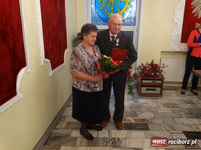 Zdjęcie w galerii na portalu naszraciborz.pl: Złote gody w Kuźni Raciborskiej wiadomości z regionu