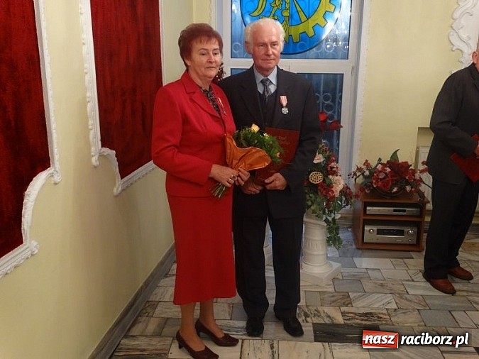 Zdjęcie w galerii na portalu naszraciborz.pl: Złote gody w Kuźni Raciborskiej wiadomości z regionu