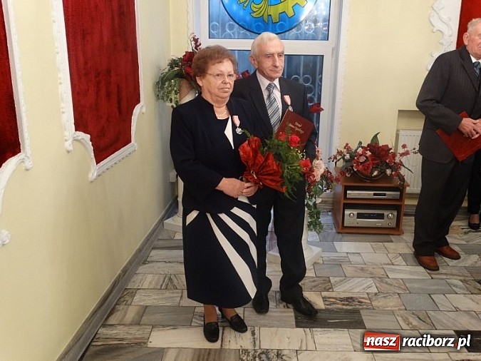 Zdjęcie w galerii na portalu naszraciborz.pl: Złote gody w Kuźni Raciborskiej wiadomości z regionu