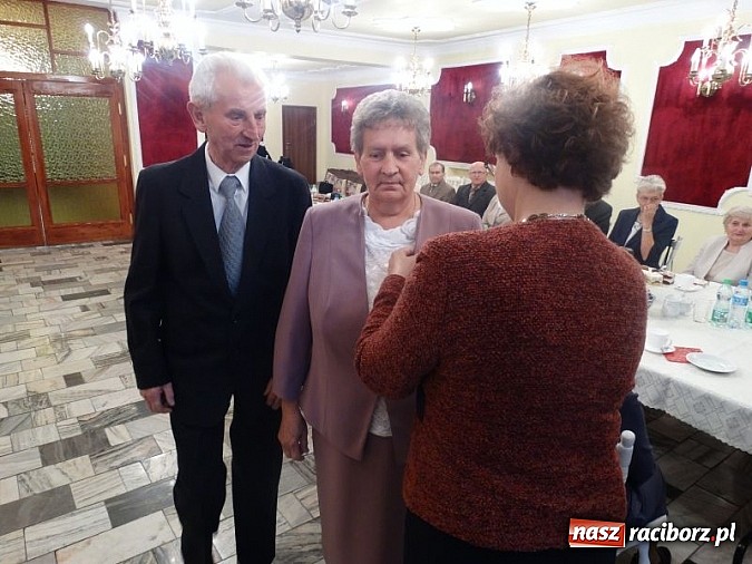 Zdjęcie w galerii na portalu naszraciborz.pl: Złote gody w Kuźni Raciborskiej wiadomości z regionu