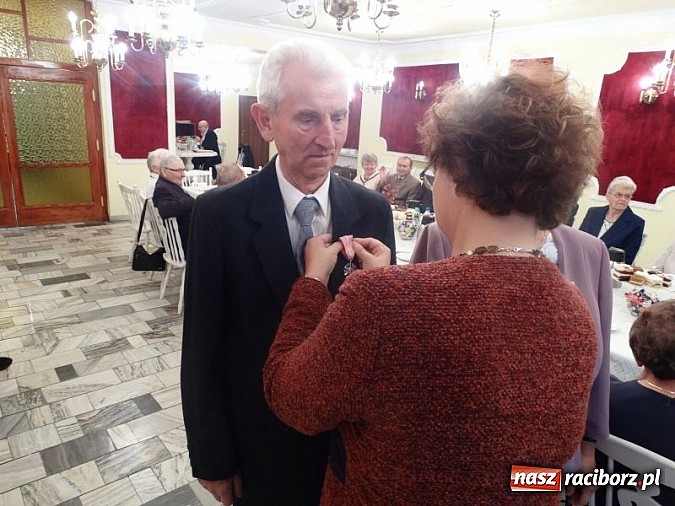Zdjęcie w galerii na portalu naszraciborz.pl: Złote gody w Kuźni Raciborskiej wiadomości z regionu