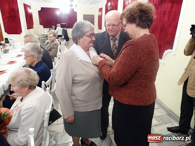 Zdjęcie w galerii na portalu naszraciborz.pl: Złote gody w Kuźni Raciborskiej wiadomości z regionu