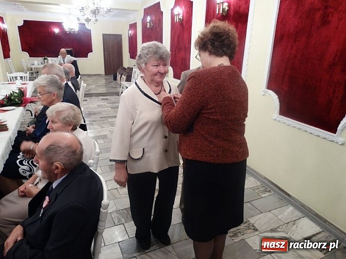 Zdjęcie w galerii na portalu naszraciborz.pl: Złote gody w Kuźni Raciborskiej wiadomości z regionu