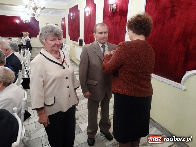 Zdjęcie w galerii na portalu naszraciborz.pl: Złote gody w Kuźni Raciborskiej wiadomości z regionu