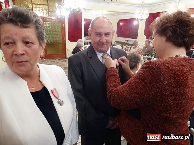 Zdjęcie w galerii na portalu naszraciborz.pl: Złote gody w Kuźni Raciborskiej wiadomości z regionu