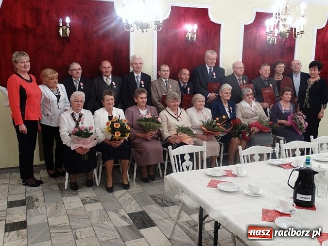 Zdjęcie w galerii na portalu naszraciborz.pl: Złote gody w Kuźni Raciborskiej wiadomości z regionu