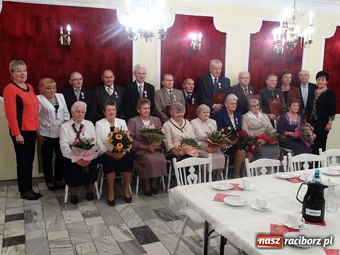 Zdjęcie w galerii na portalu naszraciborz.pl: Złote gody w Kuźni Raciborskiej wiadomości z regionu