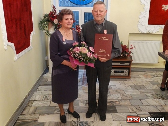 Zdjęcie w galerii na portalu naszraciborz.pl: Złote gody w Kuźni Raciborskiej wiadomości z regionu