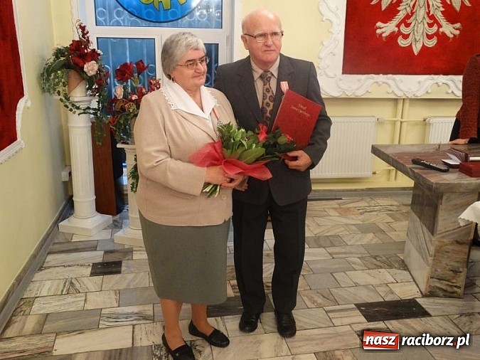 Zdjęcie w galerii na portalu naszraciborz.pl: Złote gody w Kuźni Raciborskiej wiadomości z regionu