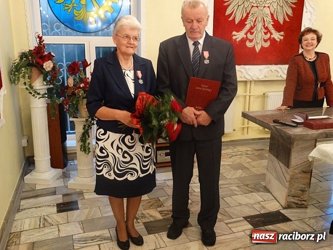 Zdjęcie w galerii na portalu naszraciborz.pl: Złote gody w Kuźni Raciborskiej wiadomości z regionu