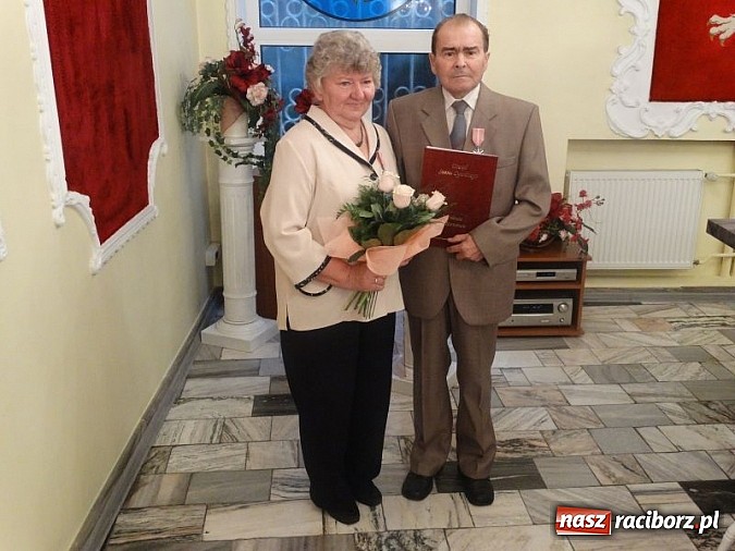Zdjęcie w galerii na portalu naszraciborz.pl: Złote gody w Kuźni Raciborskiej wiadomości z regionu