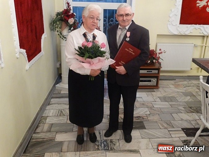 Zdjęcie w galerii na portalu naszraciborz.pl: Złote gody w Kuźni Raciborskiej wiadomości z regionu