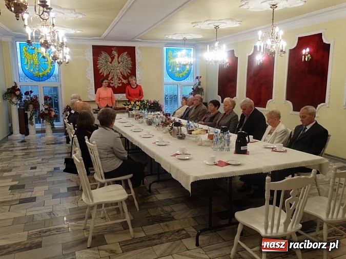 Zdjęcie w galerii na portalu naszraciborz.pl: Złote gody w Kuźni Raciborskiej wiadomości z regionu