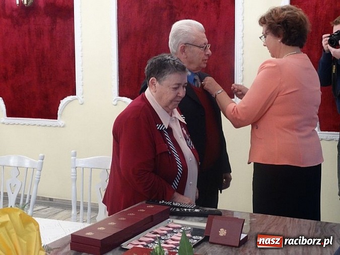 Zdjęcie w galerii na portalu naszraciborz.pl: Złote gody w Kuźni Raciborskiej wiadomości z regionu