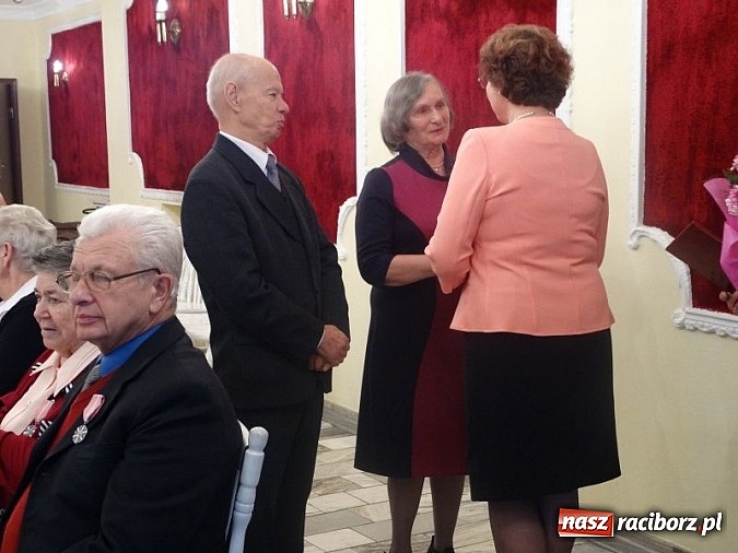 Zdjęcie w galerii na portalu naszraciborz.pl: Złote gody w Kuźni Raciborskiej wiadomości z regionu