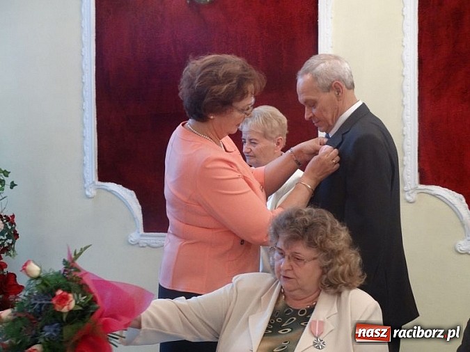 Zdjęcie w galerii na portalu naszraciborz.pl: Złote gody w Kuźni Raciborskiej wiadomości z regionu