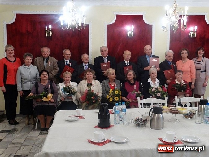 Zdjęcie w galerii na portalu naszraciborz.pl: Złote gody w Kuźni Raciborskiej wiadomości z regionu