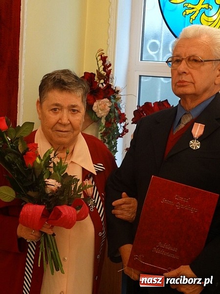 Zdjęcie w galerii na portalu naszraciborz.pl: Złote gody w Kuźni Raciborskiej wiadomości z regionu