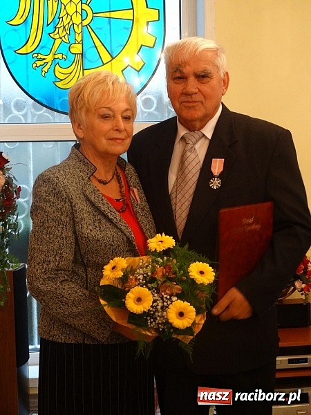 Zdjęcie w galerii na portalu naszraciborz.pl: Złote gody w Kuźni Raciborskiej wiadomości z regionu