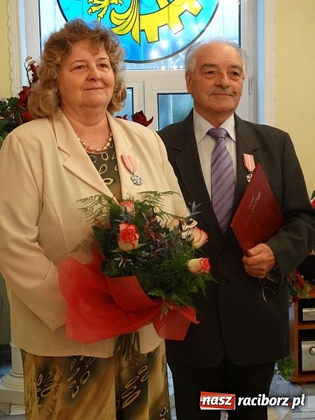 Zdjęcie w galerii na portalu naszraciborz.pl: Złote gody w Kuźni Raciborskiej wiadomości z regionu