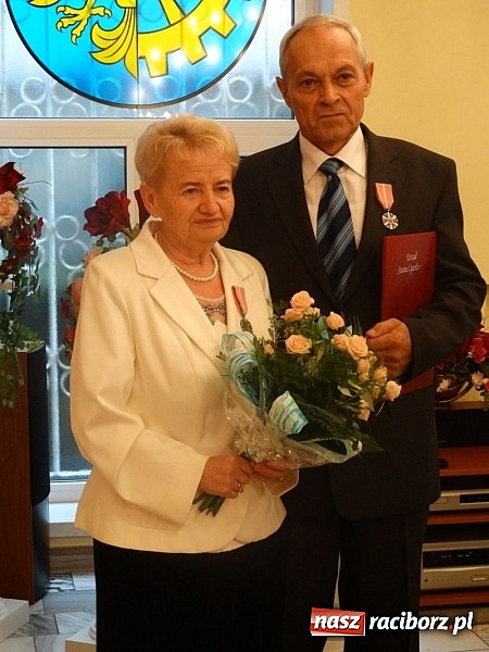 Zdjęcie w galerii na portalu naszraciborz.pl: Złote gody w Kuźni Raciborskiej wiadomości z regionu