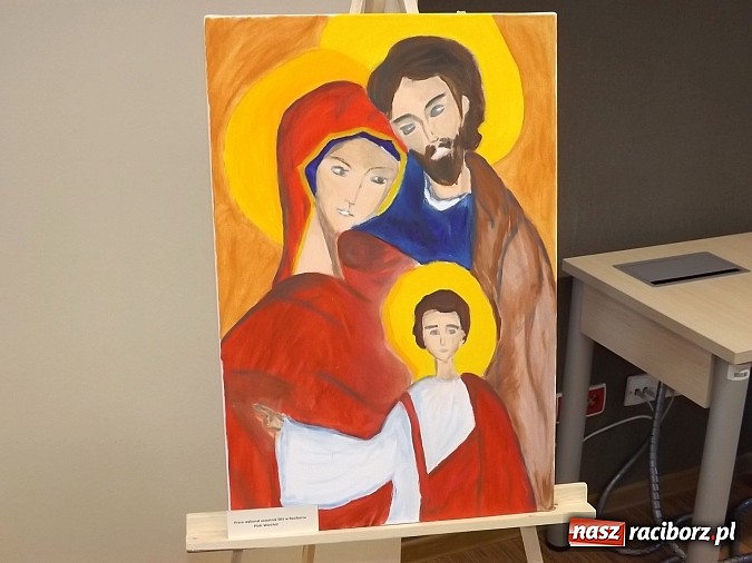 Zdjęcie w galerii na portalu naszraciborz.pl: Podopieczni ŚDS-u pokazali swoje prace radnym powiatu wiadomości z regionu