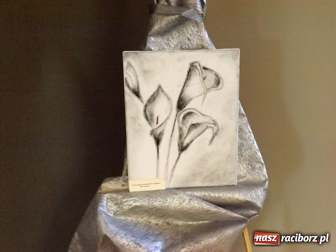 Zdjęcie w galerii na portalu naszraciborz.pl: Podopieczni ŚDS-u pokazali swoje prace radnym powiatu wiadomości z regionu