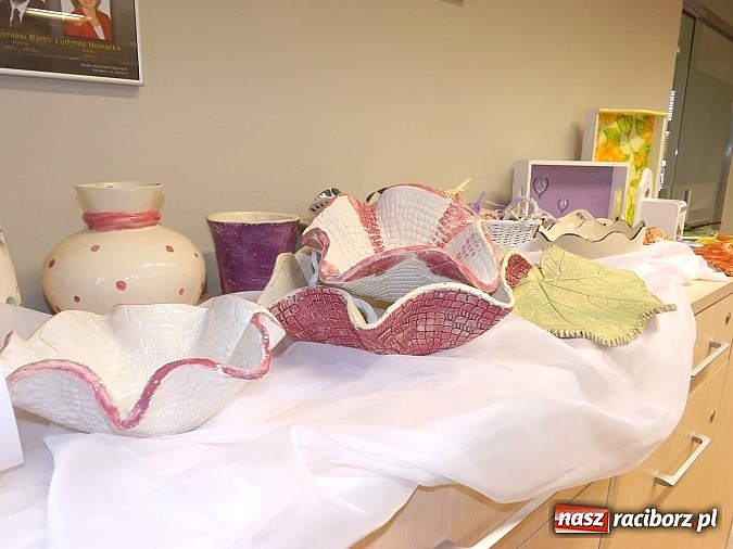 Zdjęcie w galerii na portalu naszraciborz.pl: Podopieczni ŚDS-u pokazali swoje prace radnym powiatu wiadomości z regionu