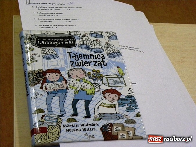 Zdjęcie w galerii na portalu naszraciborz.pl: Tajemnica Tajemnic rozwiązana wiadomości z regionu