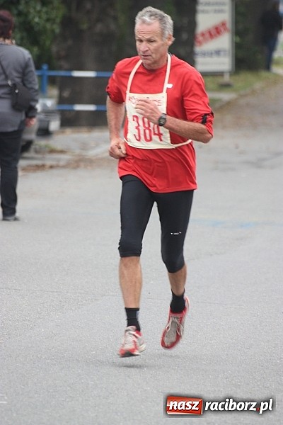 Zdjęcie w galerii na portalu naszraciborz.pl: Rywalizacje biegowe z maratończykami powiatu raciborskiego wiadomości z regionu