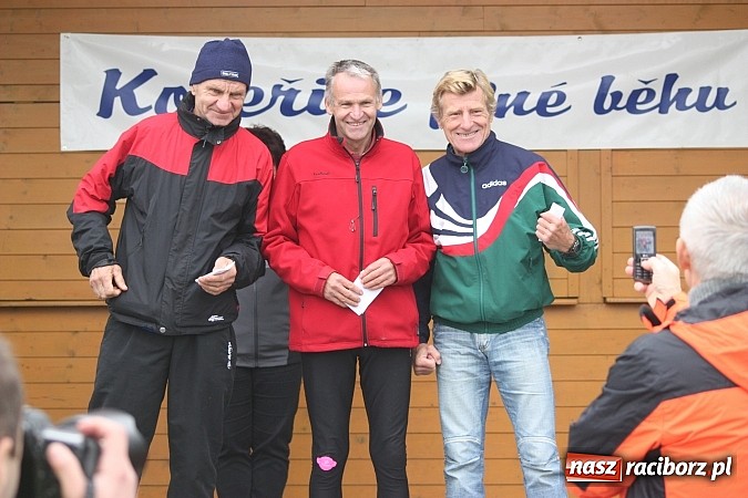 Zdjęcie w galerii na portalu naszraciborz.pl: Rywalizacje biegowe z maratończykami powiatu raciborskiego wiadomości z regionu