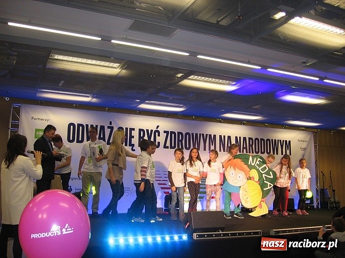 Zdjęcie w galerii na portalu naszraciborz.pl: Gmina Nędza na Stadionie Narodowym w Warszawie! wiadomości z regionu