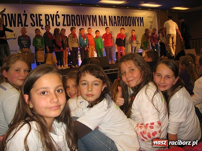 Zdjęcie w galerii na portalu naszraciborz.pl: Gmina Nędza na Stadionie Narodowym w Warszawie! wiadomości z regionu