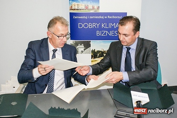 Zdjęcie w galerii na portalu naszraciborz.pl: Empol wybuduje w Raciborzu instalację do przetwarzania odpadów wiadomości z regionu