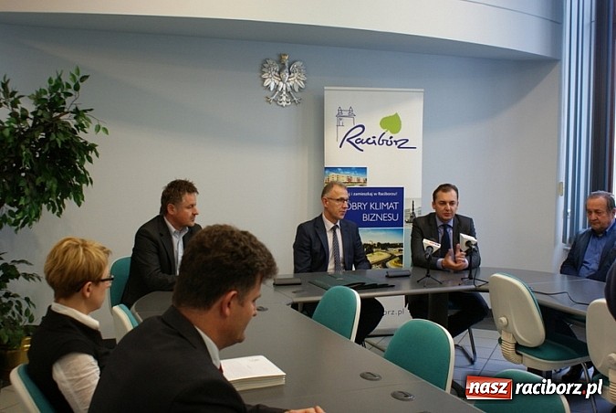 Zdjęcie w galerii na portalu naszraciborz.pl: Empol wybuduje w Raciborzu instalację do przetwarzania odpadów wiadomości z regionu