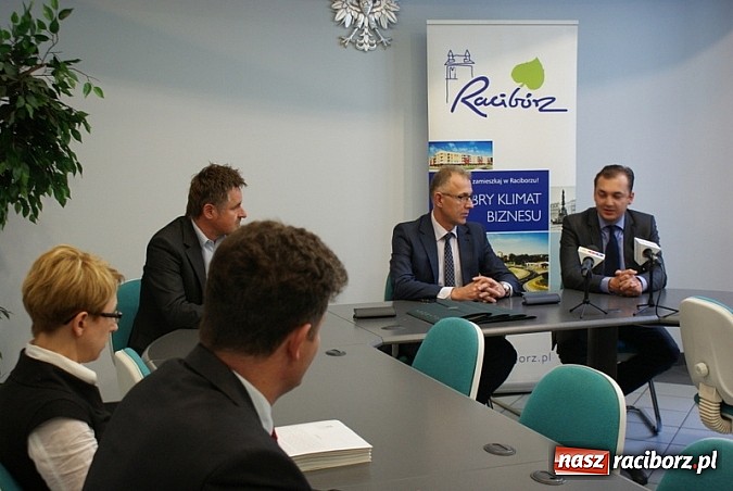 Zdjęcie w galerii na portalu naszraciborz.pl: Empol wybuduje w Raciborzu instalację do przetwarzania odpadów wiadomości z regionu