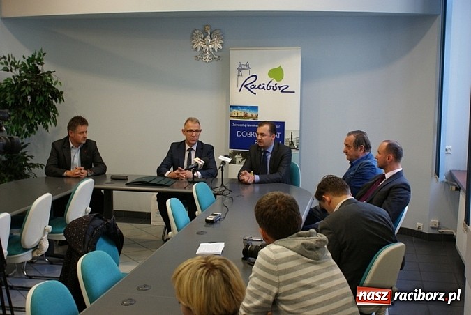 Zdjęcie w galerii na portalu naszraciborz.pl: Empol wybuduje w Raciborzu instalację do przetwarzania odpadów wiadomości z regionu