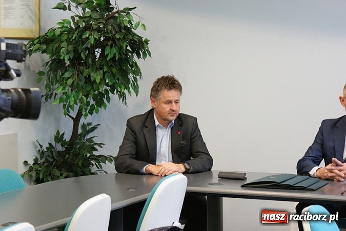 Zdjęcie w galerii na portalu naszraciborz.pl: Empol wybuduje w Raciborzu instalację do przetwarzania odpadów wiadomości z regionu