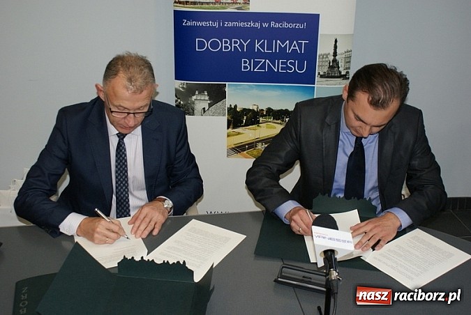 Zdjęcie w galerii na portalu naszraciborz.pl: Empol wybuduje w Raciborzu instalację do przetwarzania odpadów wiadomości z regionu