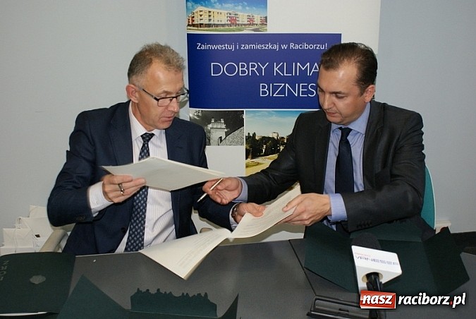 Zdjęcie w galerii na portalu naszraciborz.pl: Empol wybuduje w Raciborzu instalację do przetwarzania odpadów wiadomości z regionu