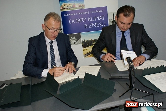 Zdjęcie w galerii na portalu naszraciborz.pl: Empol wybuduje w Raciborzu instalację do przetwarzania odpadów wiadomości z regionu