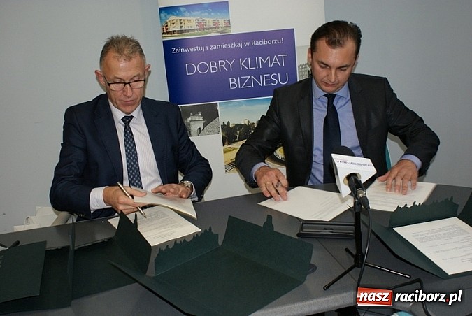 Zdjęcie w galerii na portalu naszraciborz.pl: Empol wybuduje w Raciborzu instalację do przetwarzania odpadów wiadomości z regionu