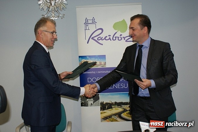 Zdjęcie w galerii na portalu naszraciborz.pl: Empol wybuduje w Raciborzu instalację do przetwarzania odpadów wiadomości z regionu