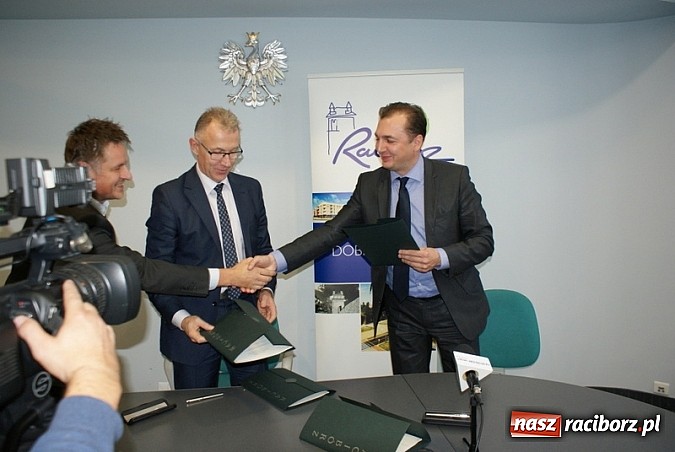 Zdjęcie w galerii na portalu naszraciborz.pl: Empol wybuduje w Raciborzu instalację do przetwarzania odpadów wiadomości z regionu